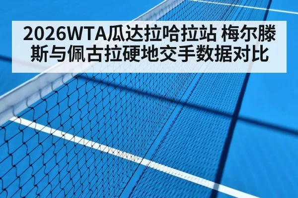 2026WTA瓜达拉哈拉站 梅尔滕斯与佩古拉硬地交手数据对比